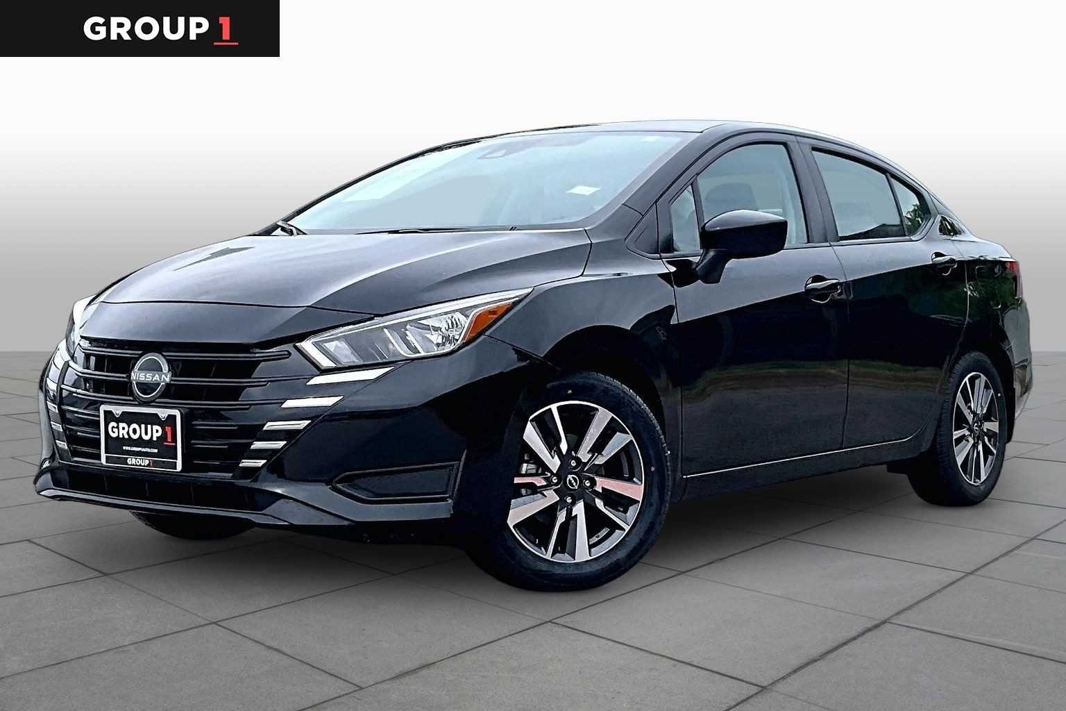 2024 Nissan Versa SV