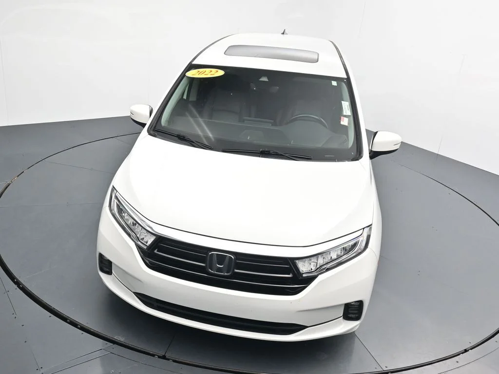 Used 2022  Honda EX-L image 24