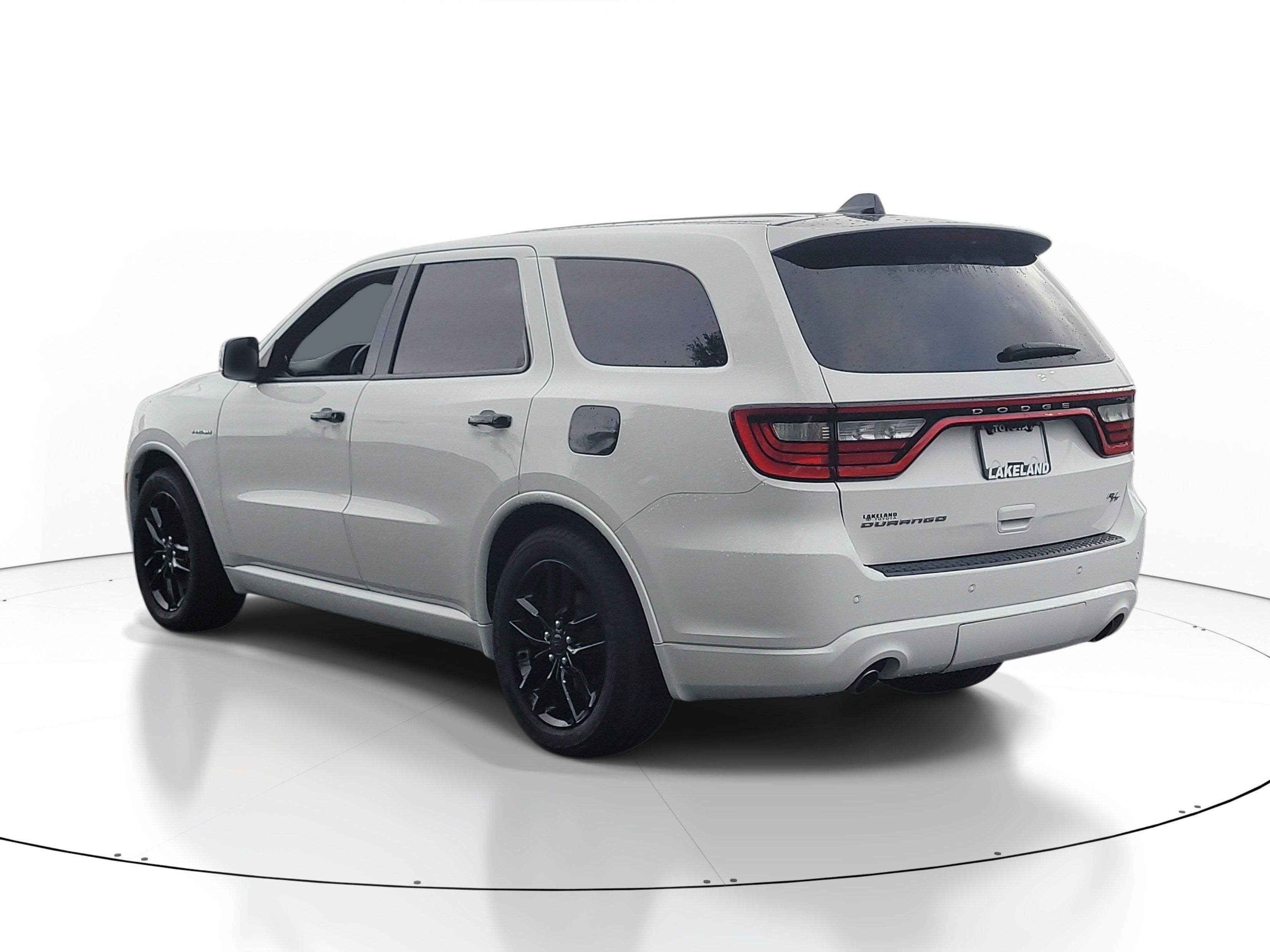 Used 2021 White Knuckle Clearcoat Dodge R/T image 4