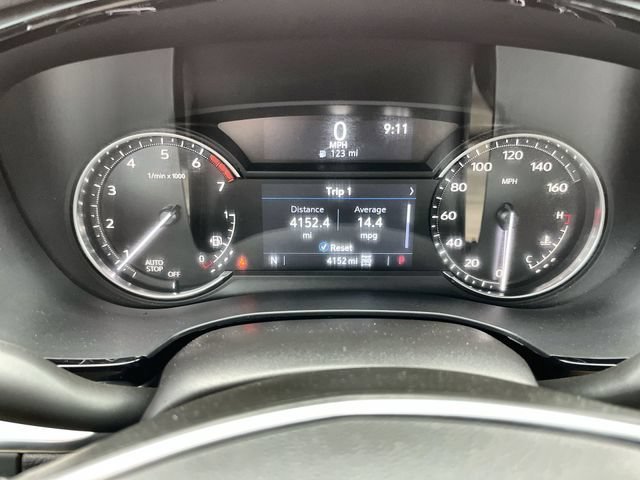 2024 Cadillac XT5 Luxury - Photo 11