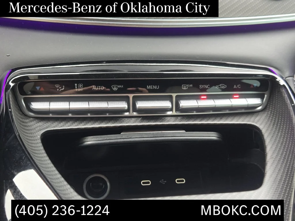 Certified Used 2024 Obsidian Black Metallic Mercedes-Benz Base image 21