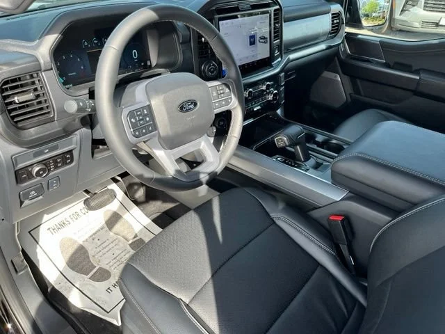 Used 2026 Black Ford LARIAT image 12
