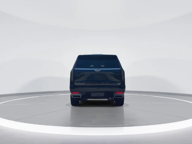 Used 2023 Black Cadillac Luxury image 7