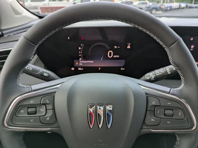 New 2026 Ocean Blue Metallic Buick Preferred image 28