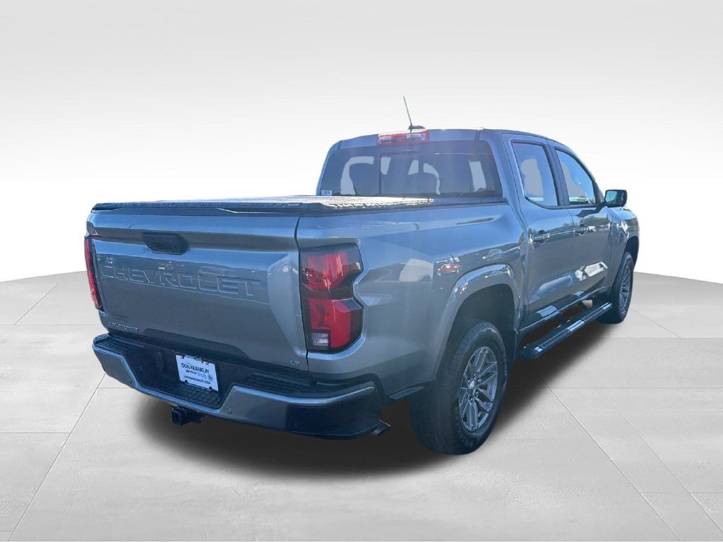 Used 2024 Gray Chevrolet LT image 6