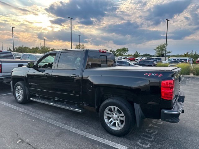 Used 2018 BLACK Chevrolet LT image 6