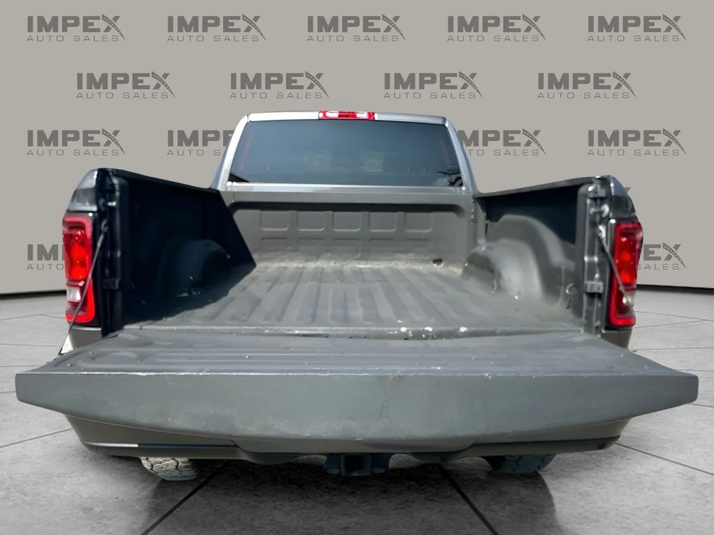 Used 2025 Gray Ram Big Horn image 11