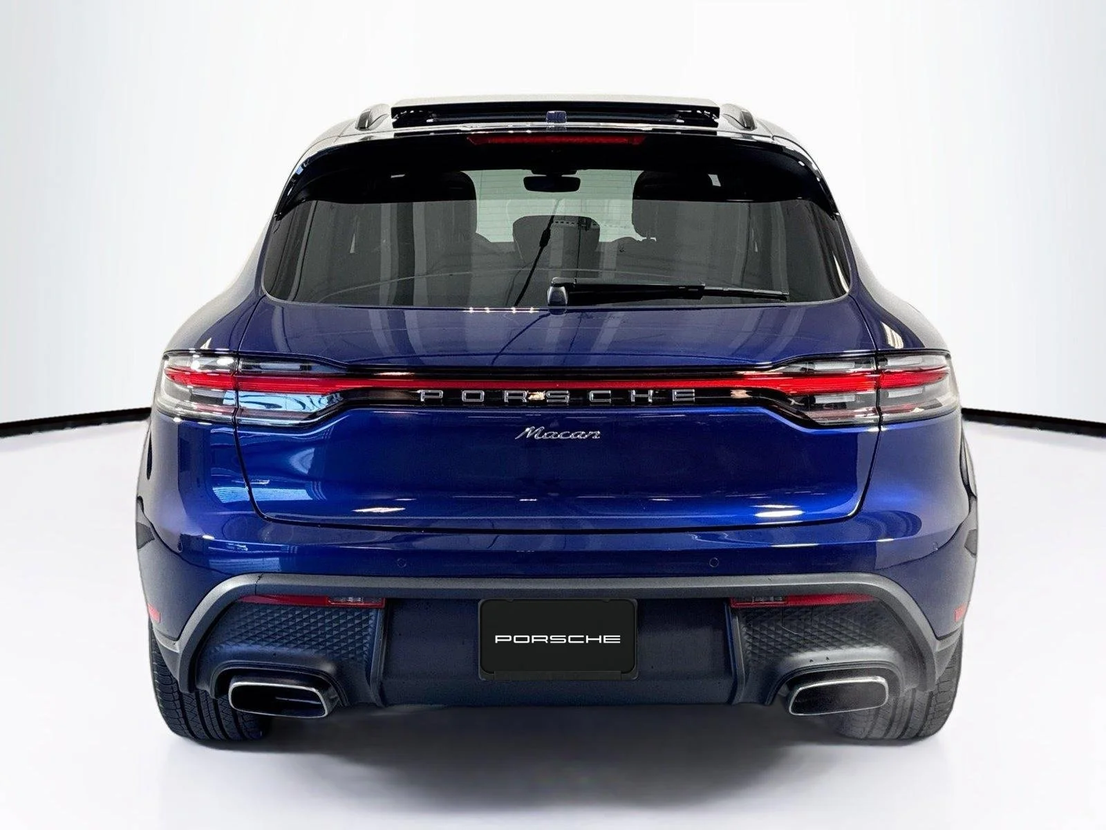 New 2026 White Porsche  image 10