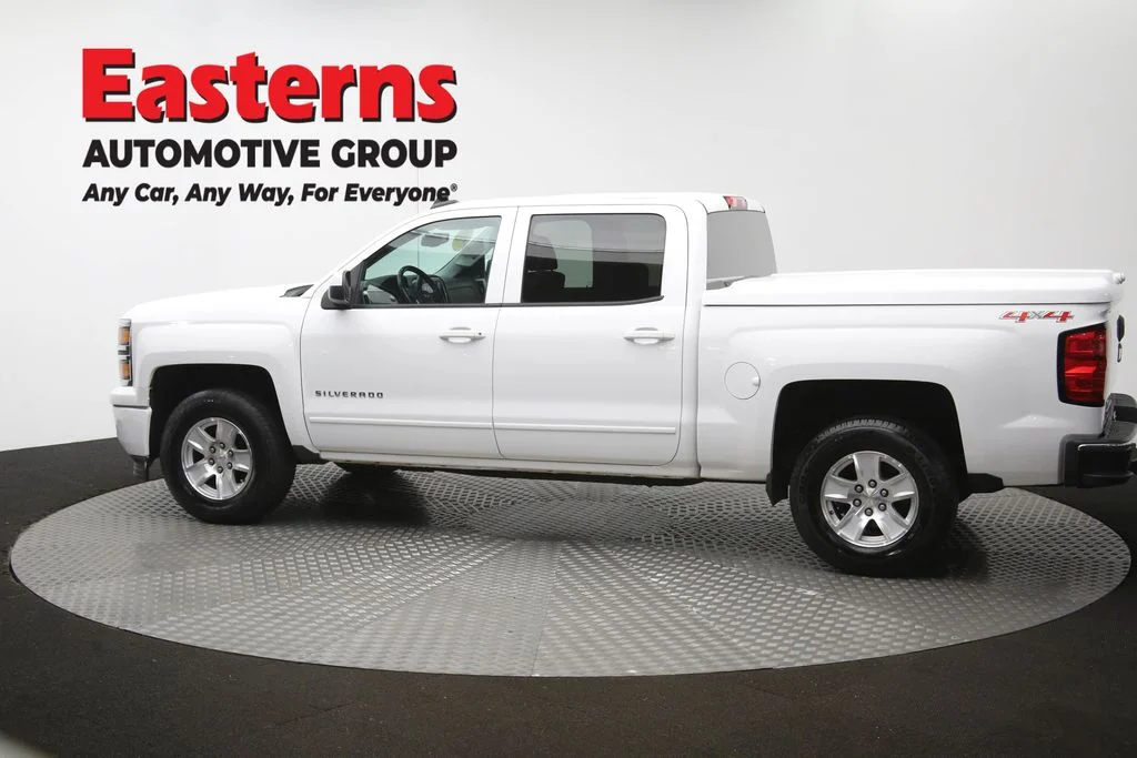 Used 2015 White Chevrolet LT image 63