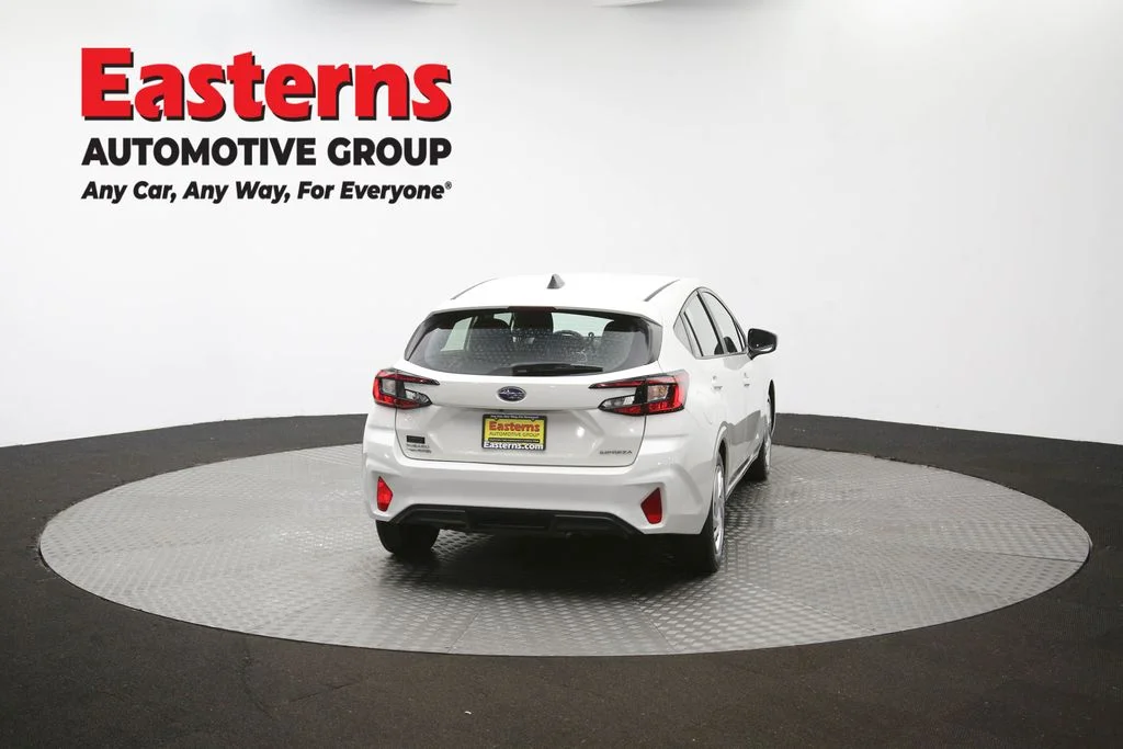 Used 2024 White Subaru Base image 36