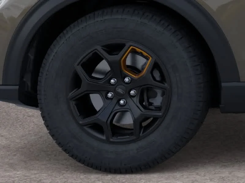 New 2026 GRAY Ford Tremor image 19