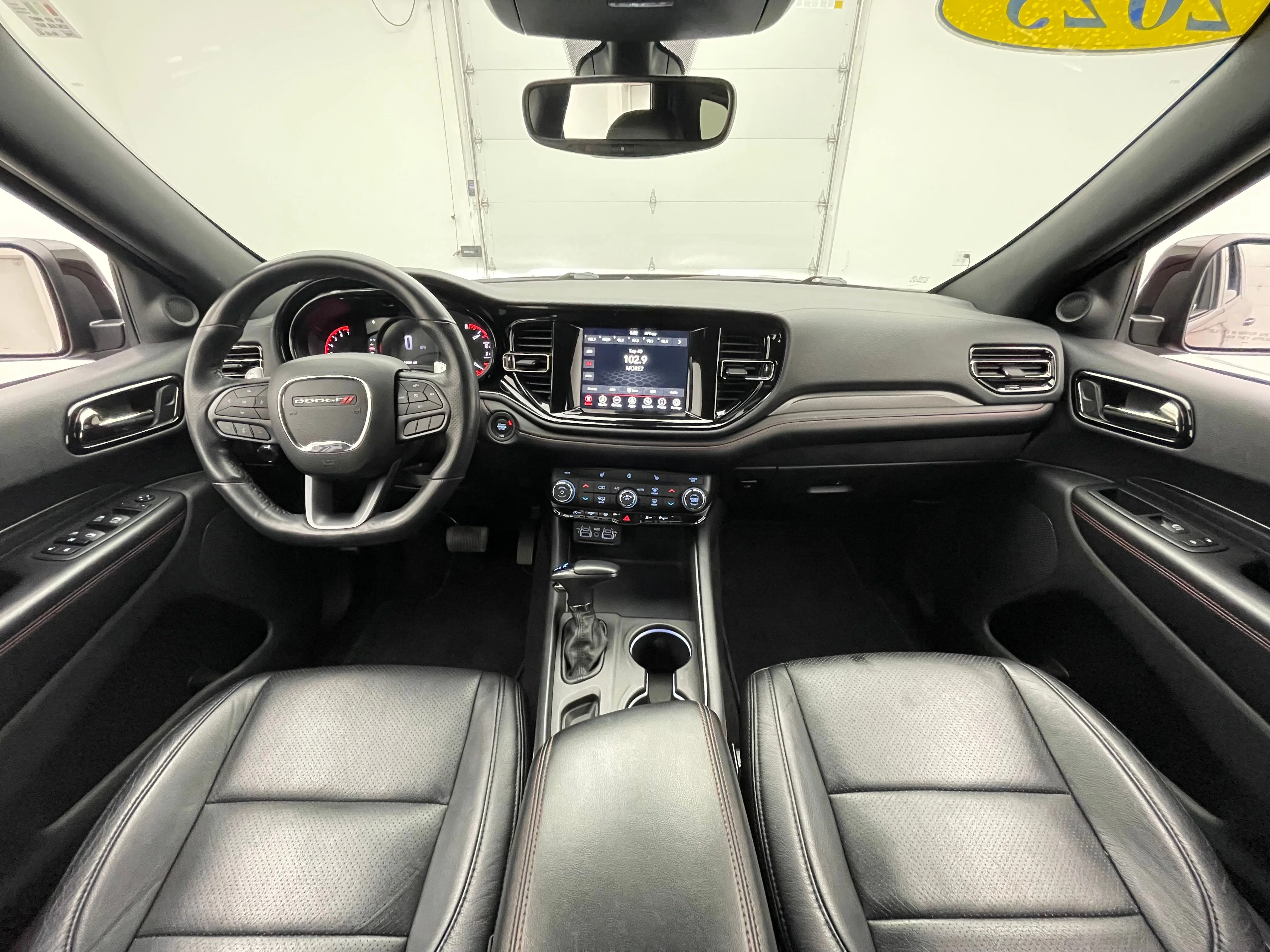 Used 2023 Octane Red Pearlcoat Dodge GT image 3