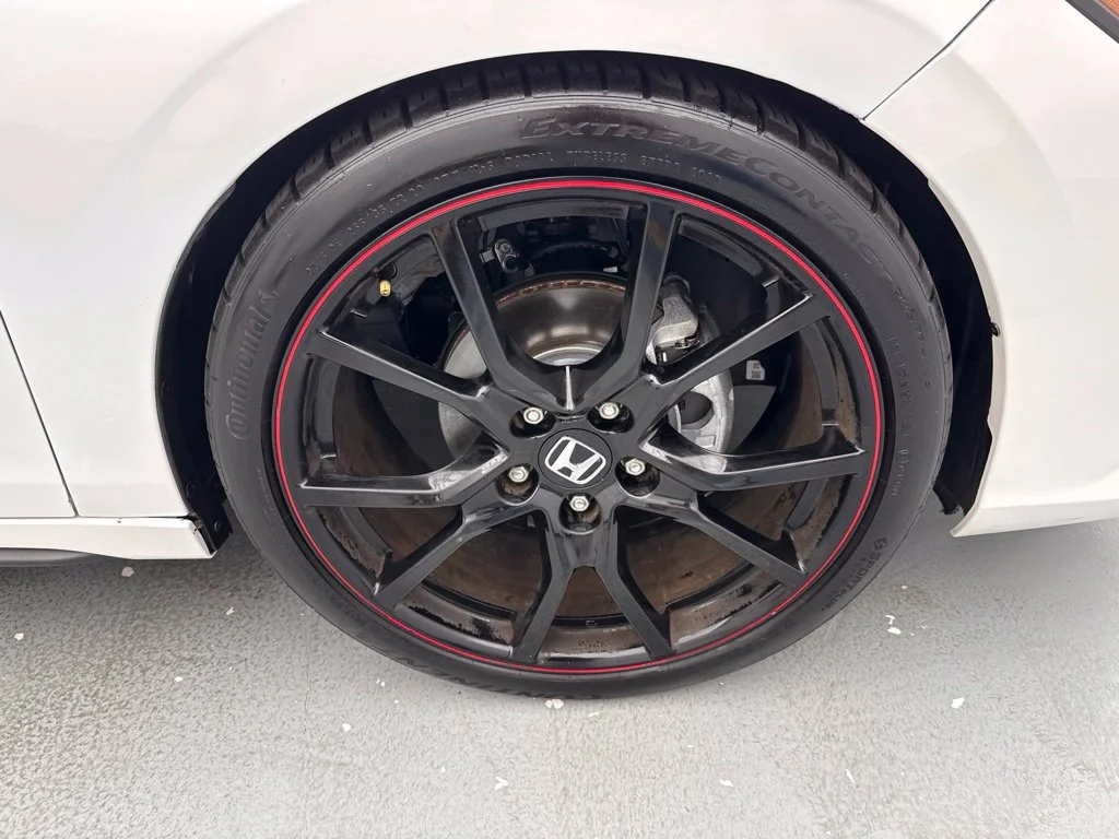 2024 Honda Civic SPORT Hatchback Slide 12