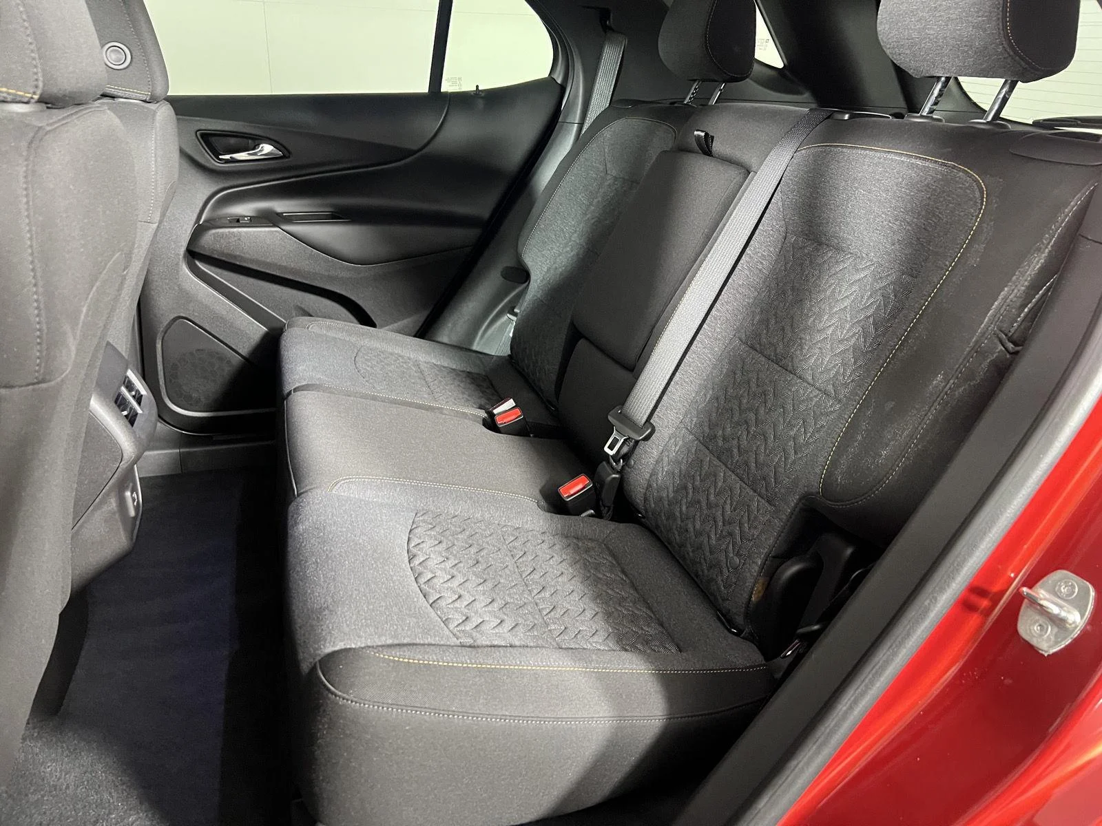 Used 2024 Radiant Red Tintcoat Chevrolet LT image 14
