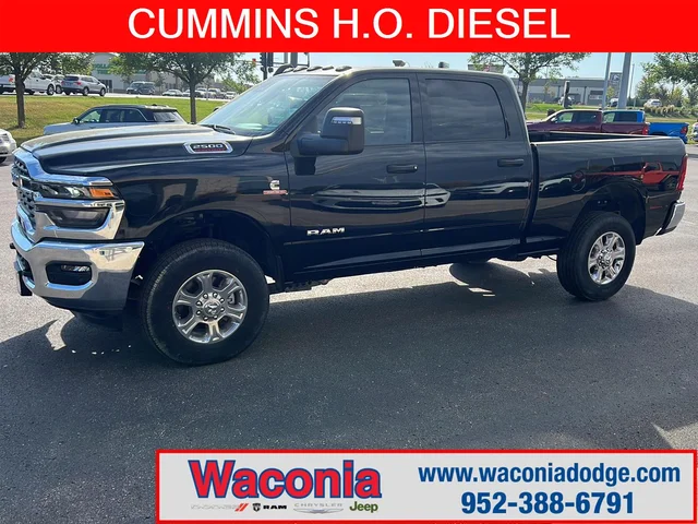 2025 RAM 2500 Big Horn