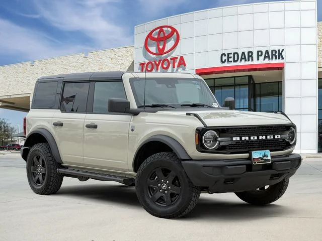 2025 Ford Bronco Big Bend 4x4's photo
