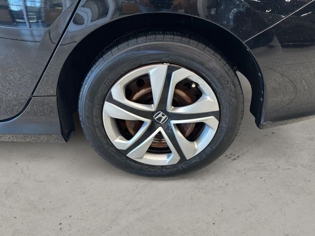 Used 2018 Black Honda LX image 14