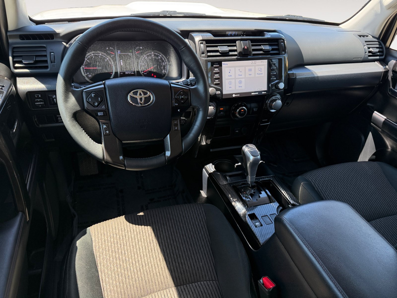 Used 2024 Ice Toyota TRD Off-Road image 15