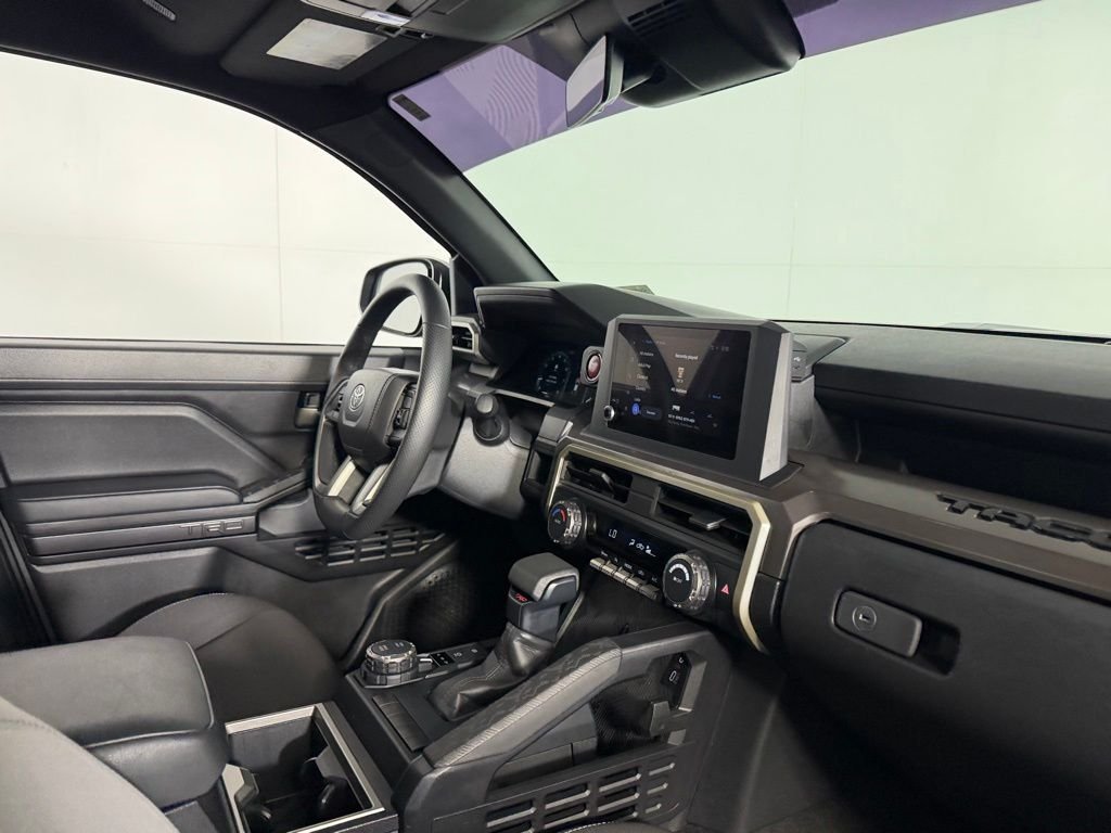 Used 2024 Silver Toyota TRD Sport image 29