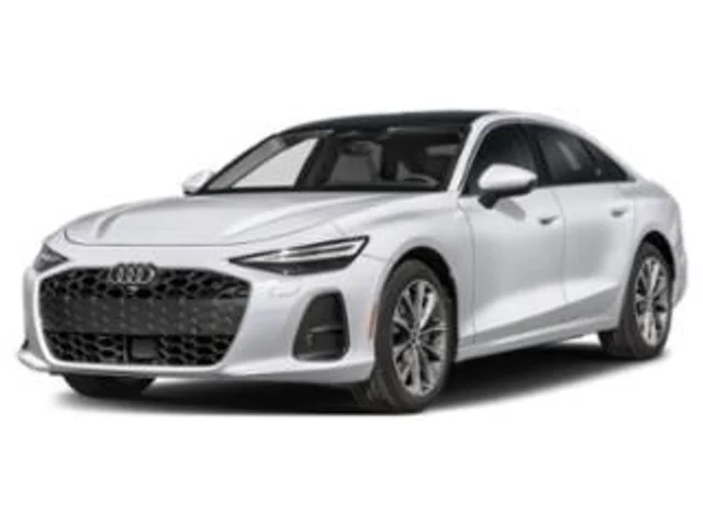 2026 Audi A6 Sedan Prestige