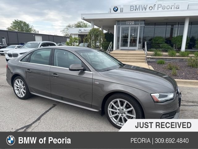 2014 Audi A4 2.0T quattro tiptronic Premium's photo
