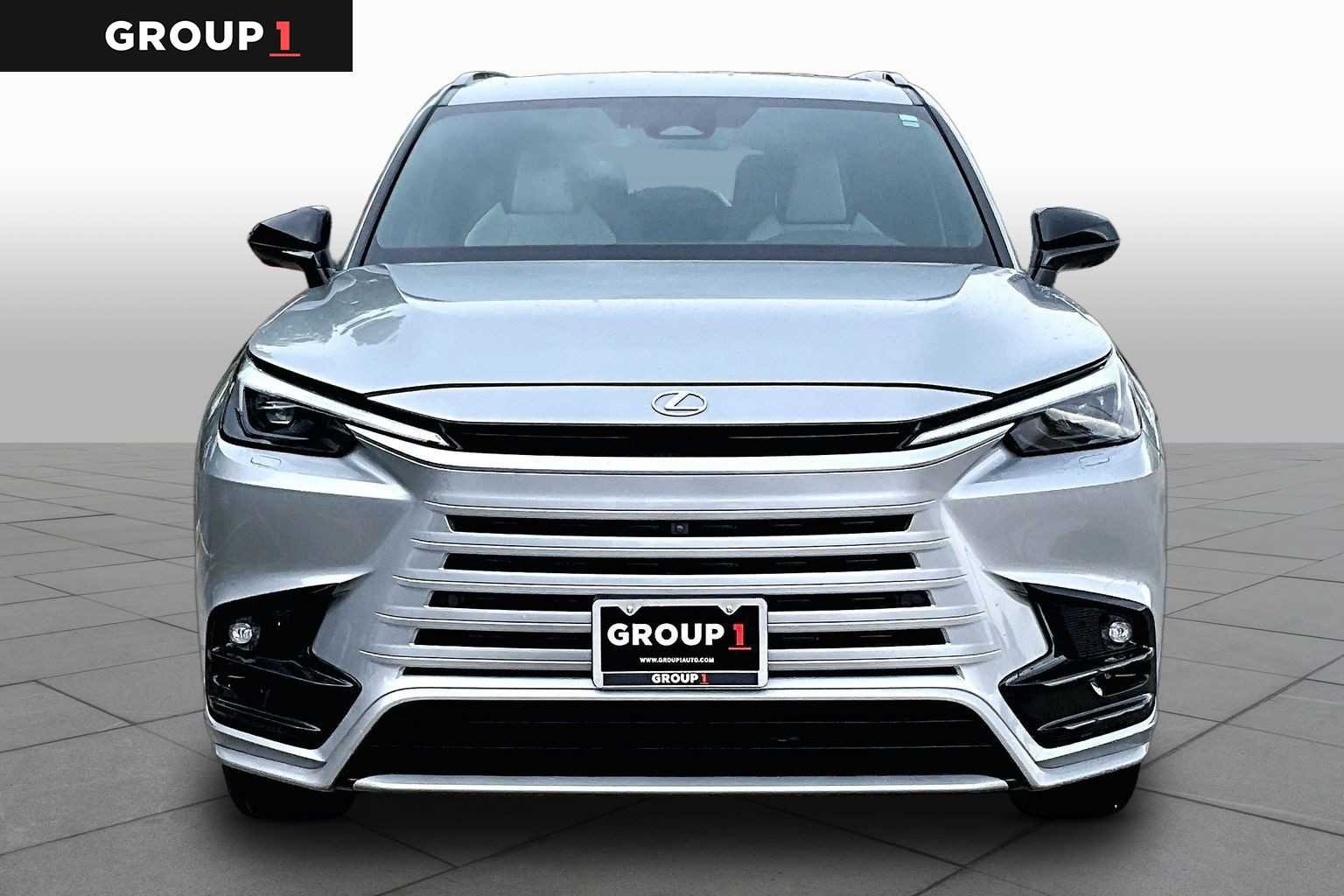 Certified Pre-Owned 2024 Lexus TX 500h F SPORT Premium