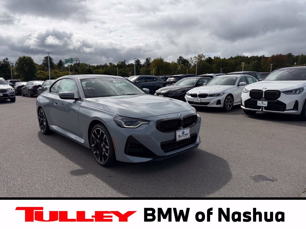 2026 BMW 2 Series