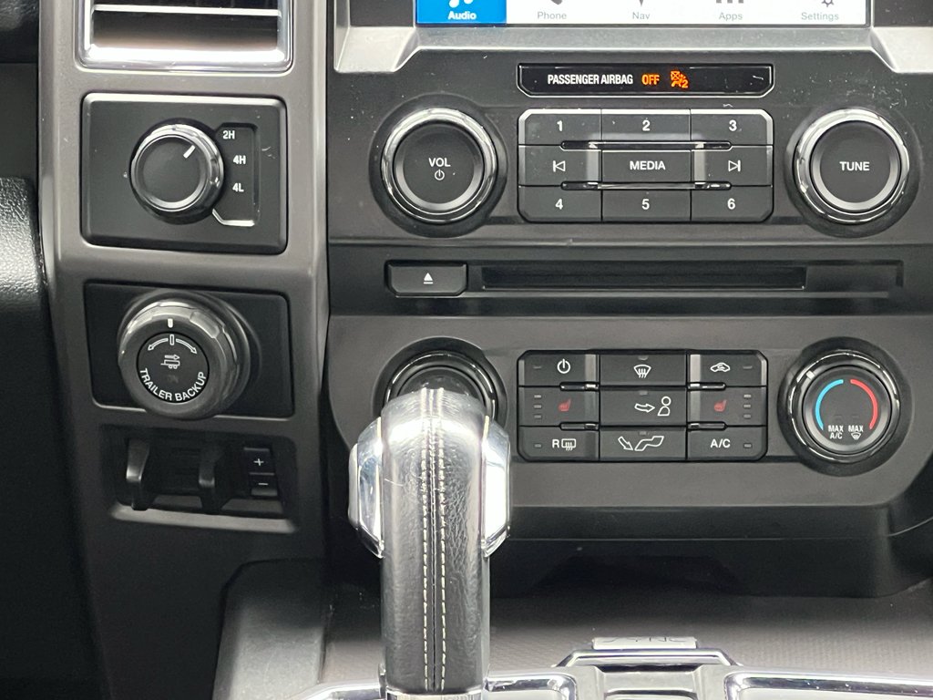 Used 2016 Shadow Black Ford XLT image 23