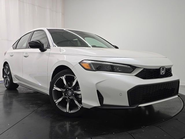 2026 Honda Civic Sport Touring Hybrid CVT's photo