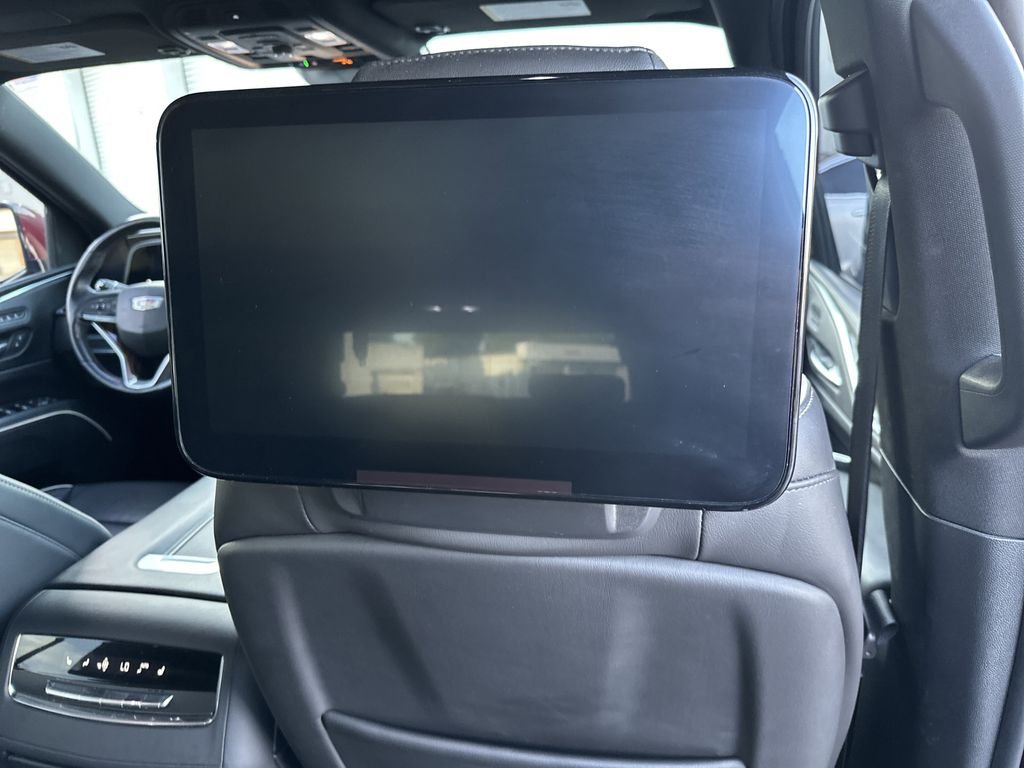 Used 2021 Red Cadillac Premium Luxury image 36