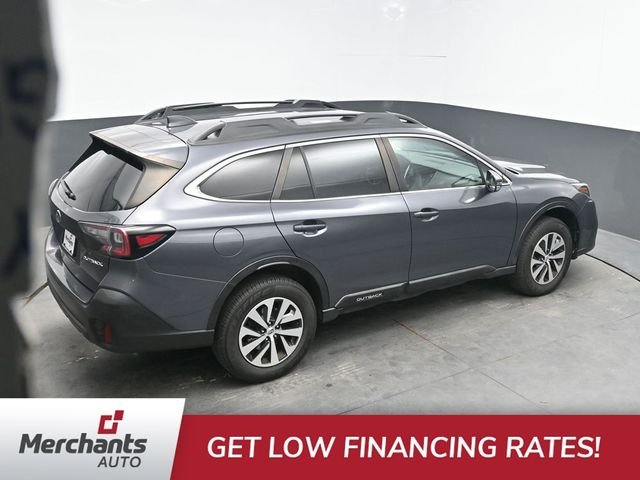Used 2022 Gray Subaru Premium image 39