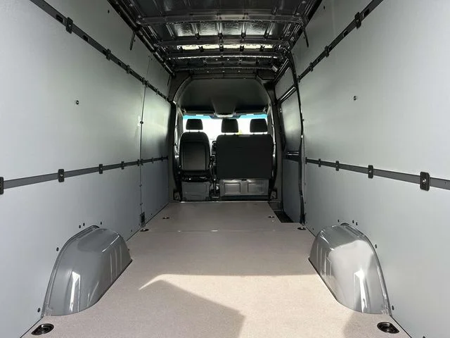 New 2026 Gray Mercedes-Benz Cargo 170 WB image 14