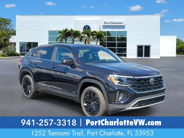 2026 Volkswagen Atlas Cross Sport 2.0T SE w/Technology