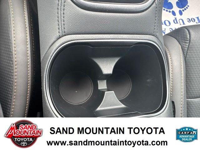 Used 2025 Black Subaru Wilderness image 20