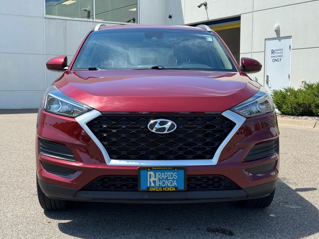 Used 2020 Hyundai Tucson Value with VIN KM8J3CA40LU158135 for sale in Coon Rapids, Minnesota