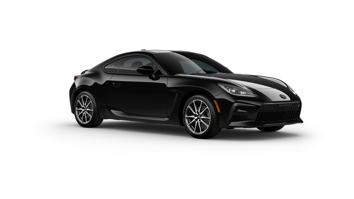 New 2026 Raven Toyota GR86 image 14