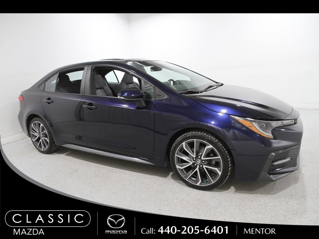 2020 Toyota Corolla SE