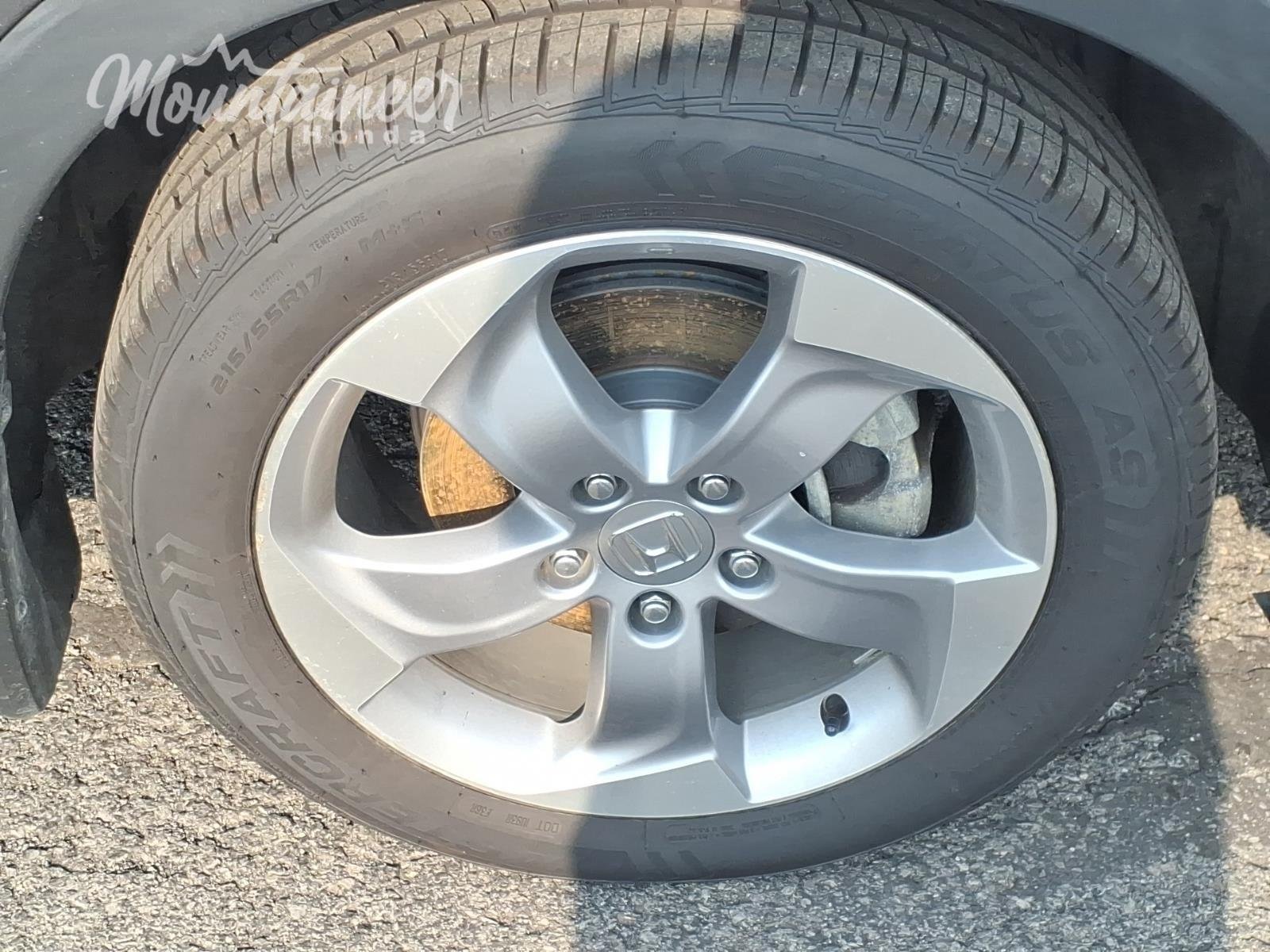 Used 2022 Modern Steel Metallic Honda LX image 12