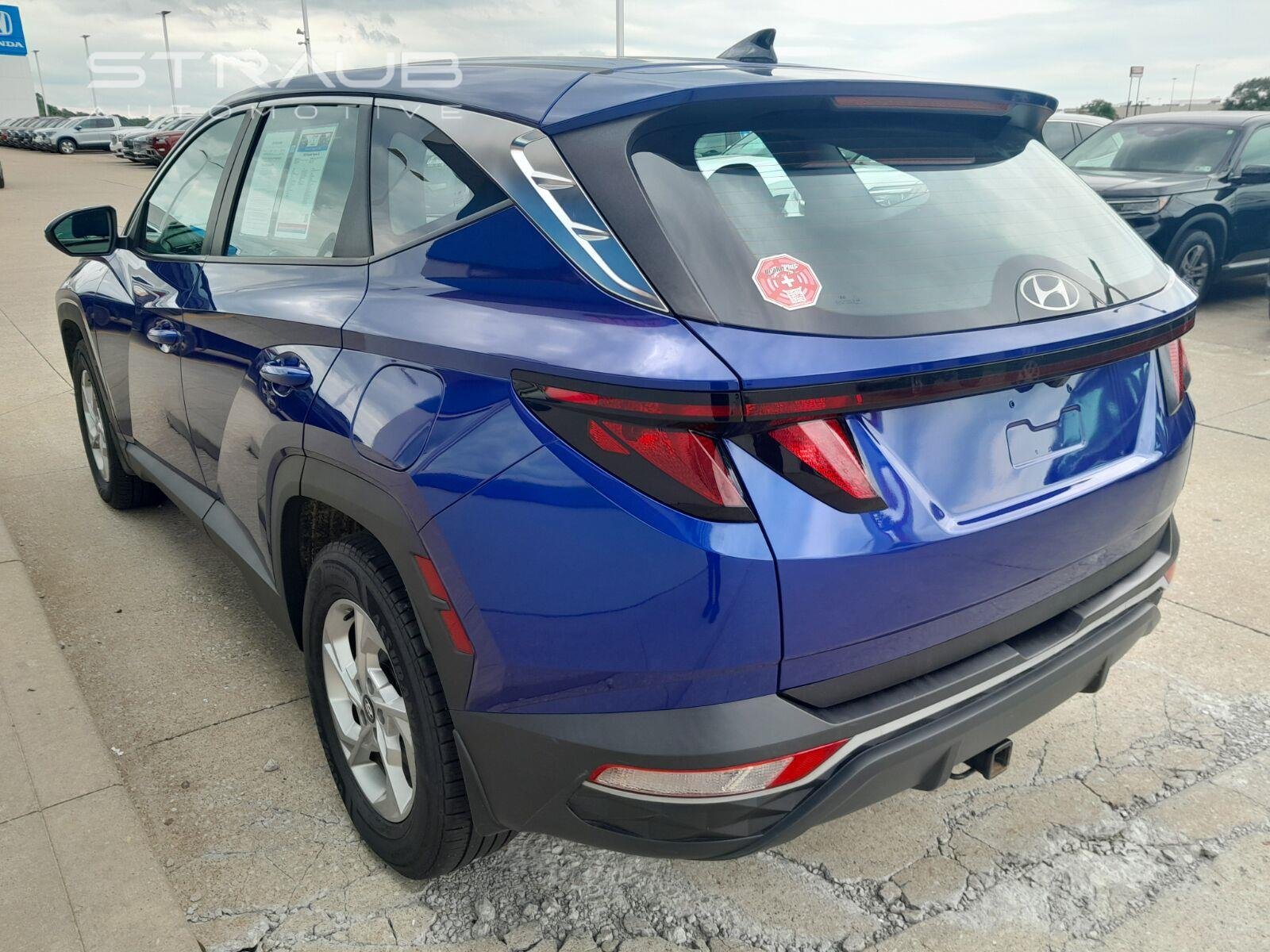 2023 Hyundai Tucson SE - Photo 7