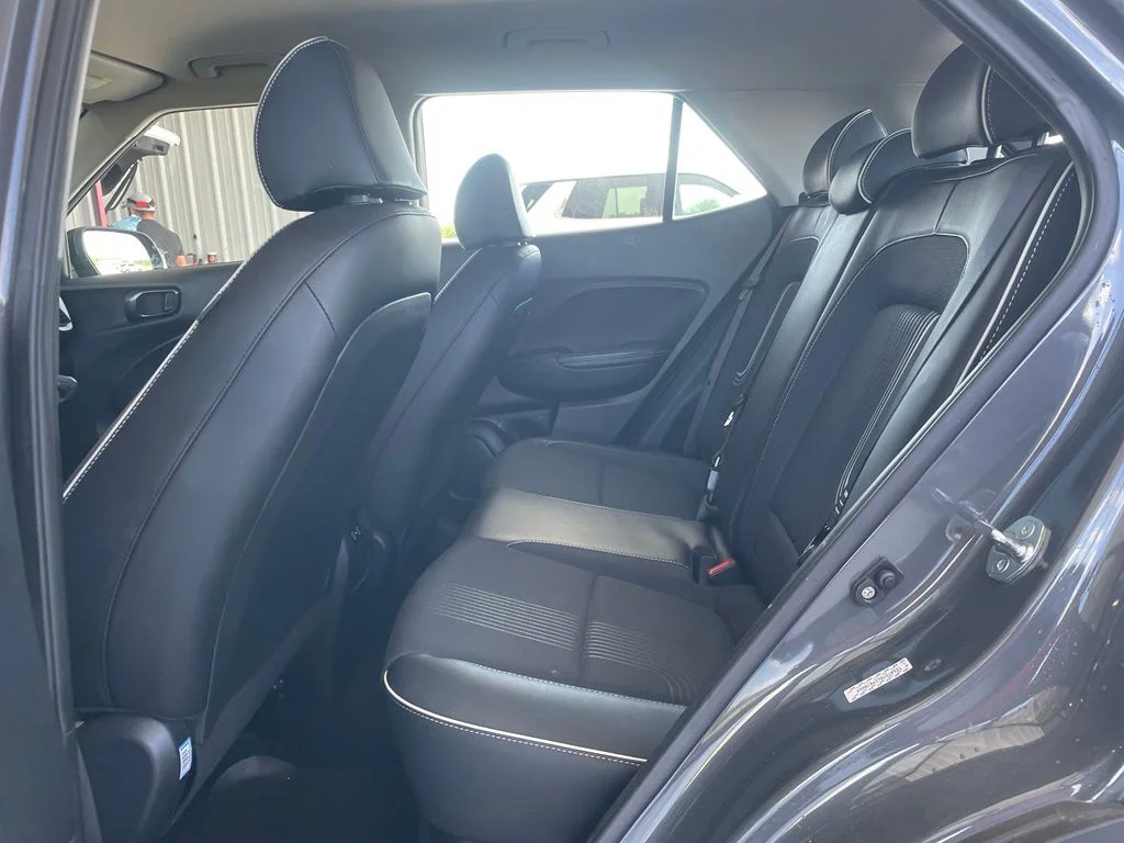 Used 2024 Gray Hyundai Limited image 16