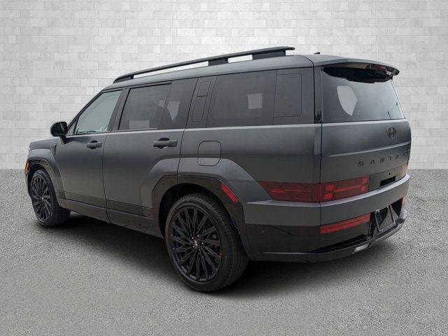 2025 Hyundai Santa Fe Calligraphy - Photo 35