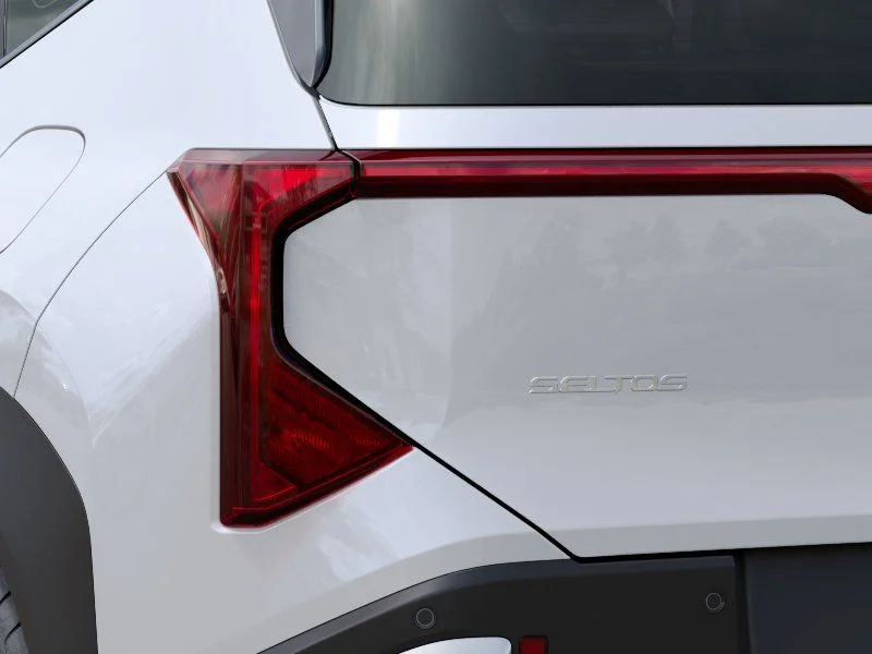 New 2027 Snow White Pearl Kia S image 11