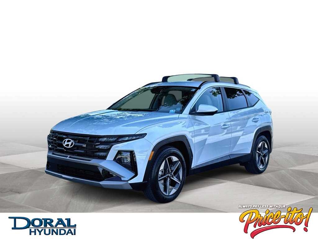 2026 Hyundai Tucson