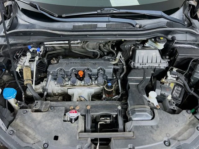 2017 Honda HR-V LX - Photo 24