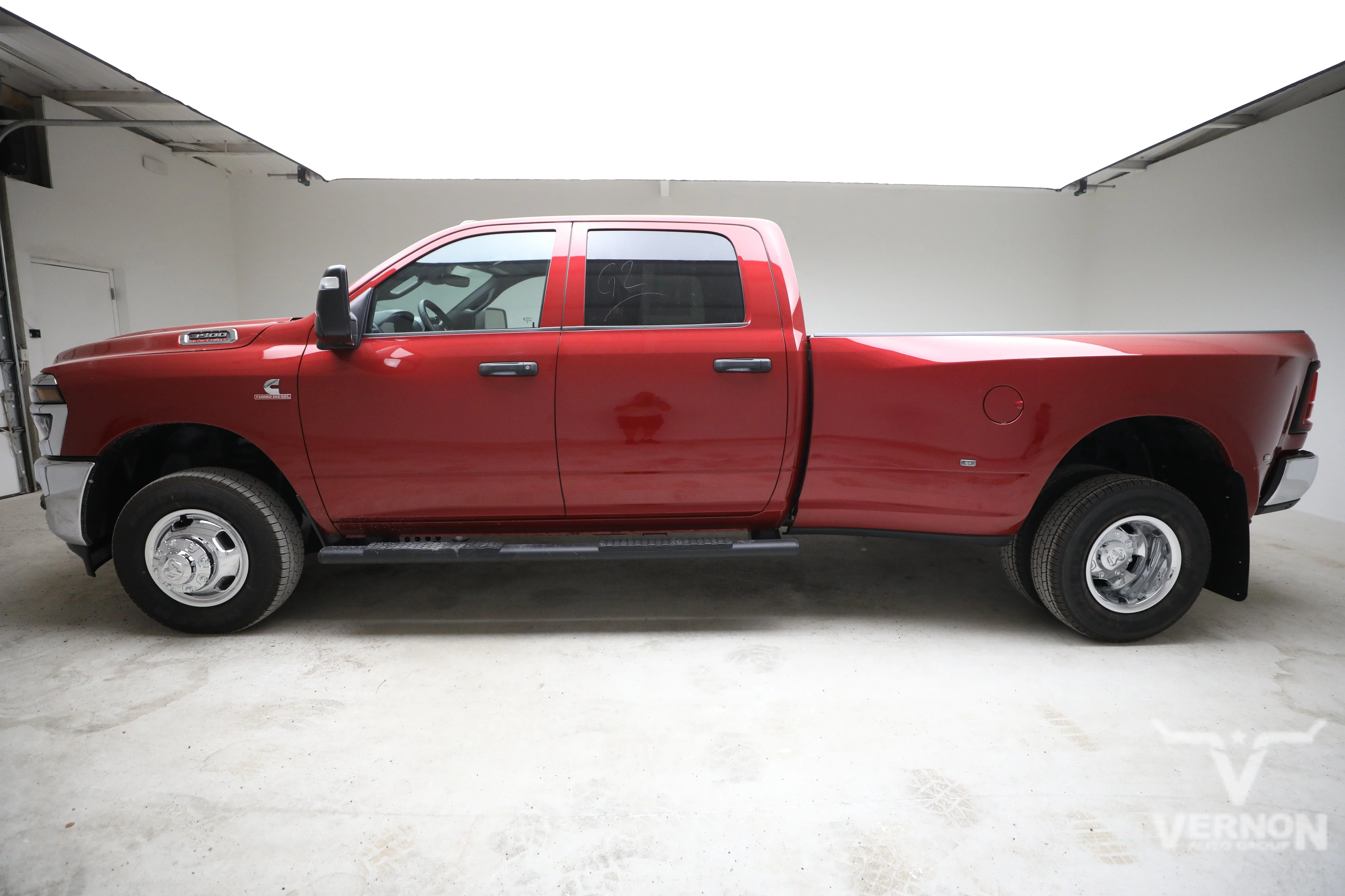 New 2026 Ram 3500 DRW ST Crew Cab 4x4