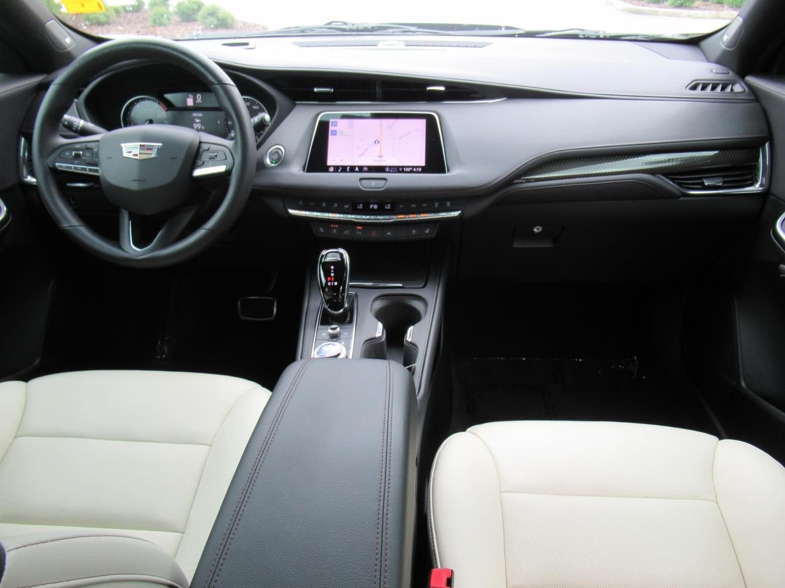 Used 2022 Black Cadillac Sport image 12