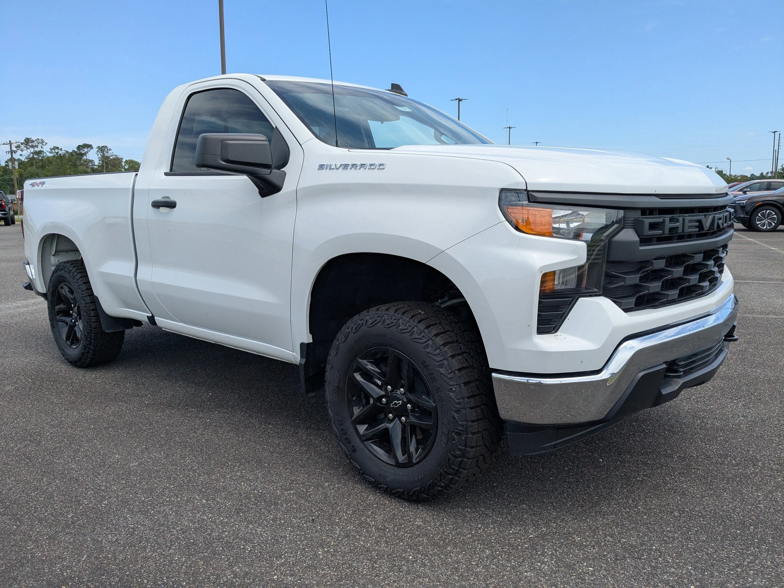2024 Chevrolet Silverado 1500