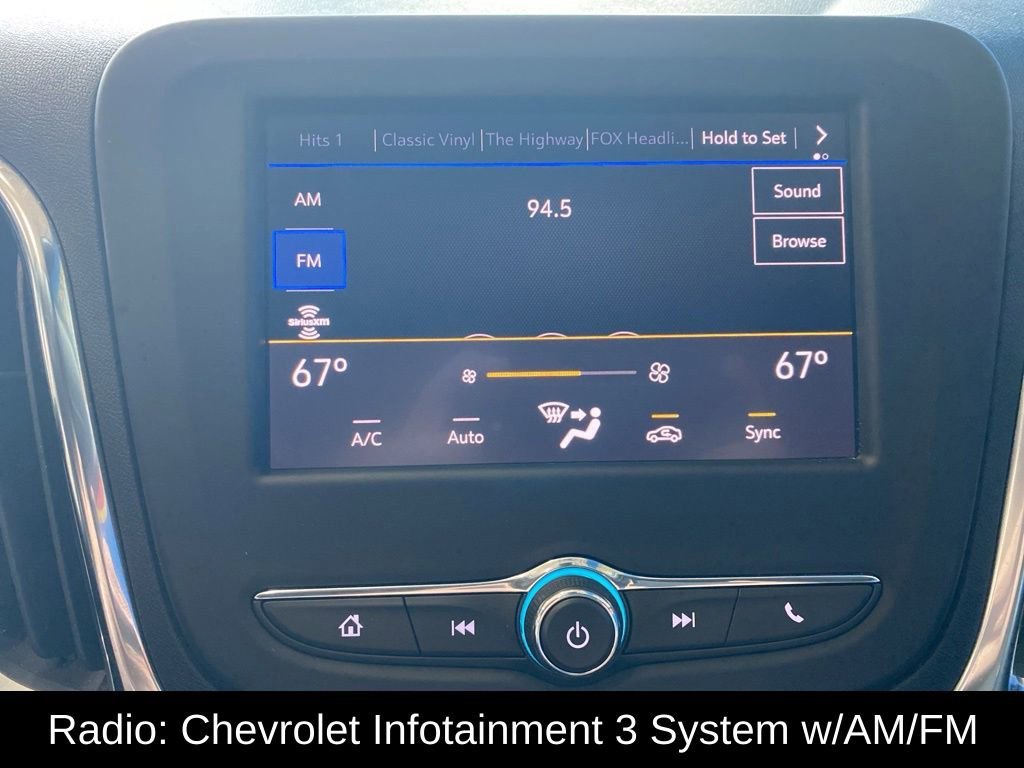 Used 2024 Chevrolet Equinox LT with VIN 3GNAXUEGXRS249416 for sale in Monticello, Minnesota