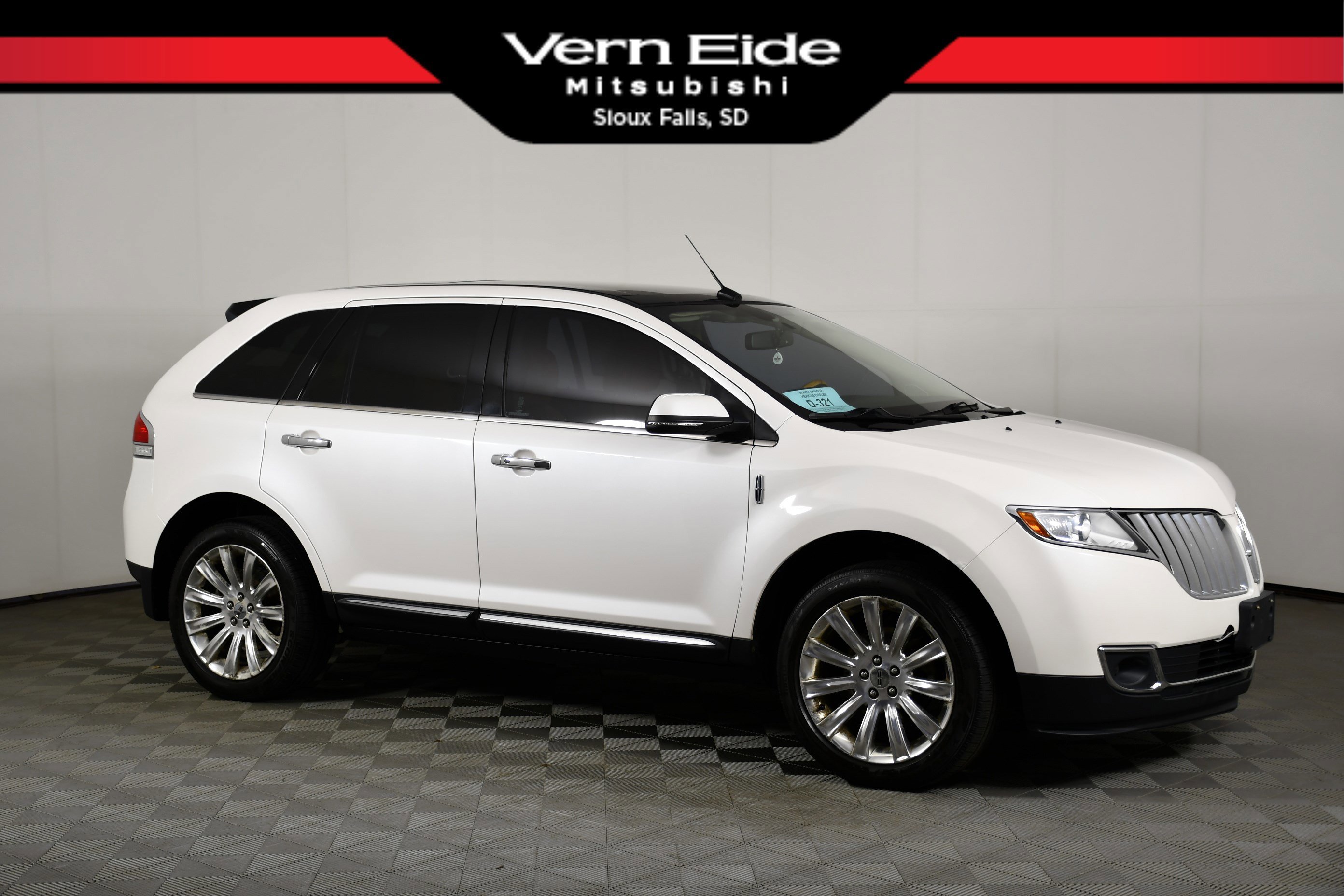 2014 Lincoln MKX AWD's photo