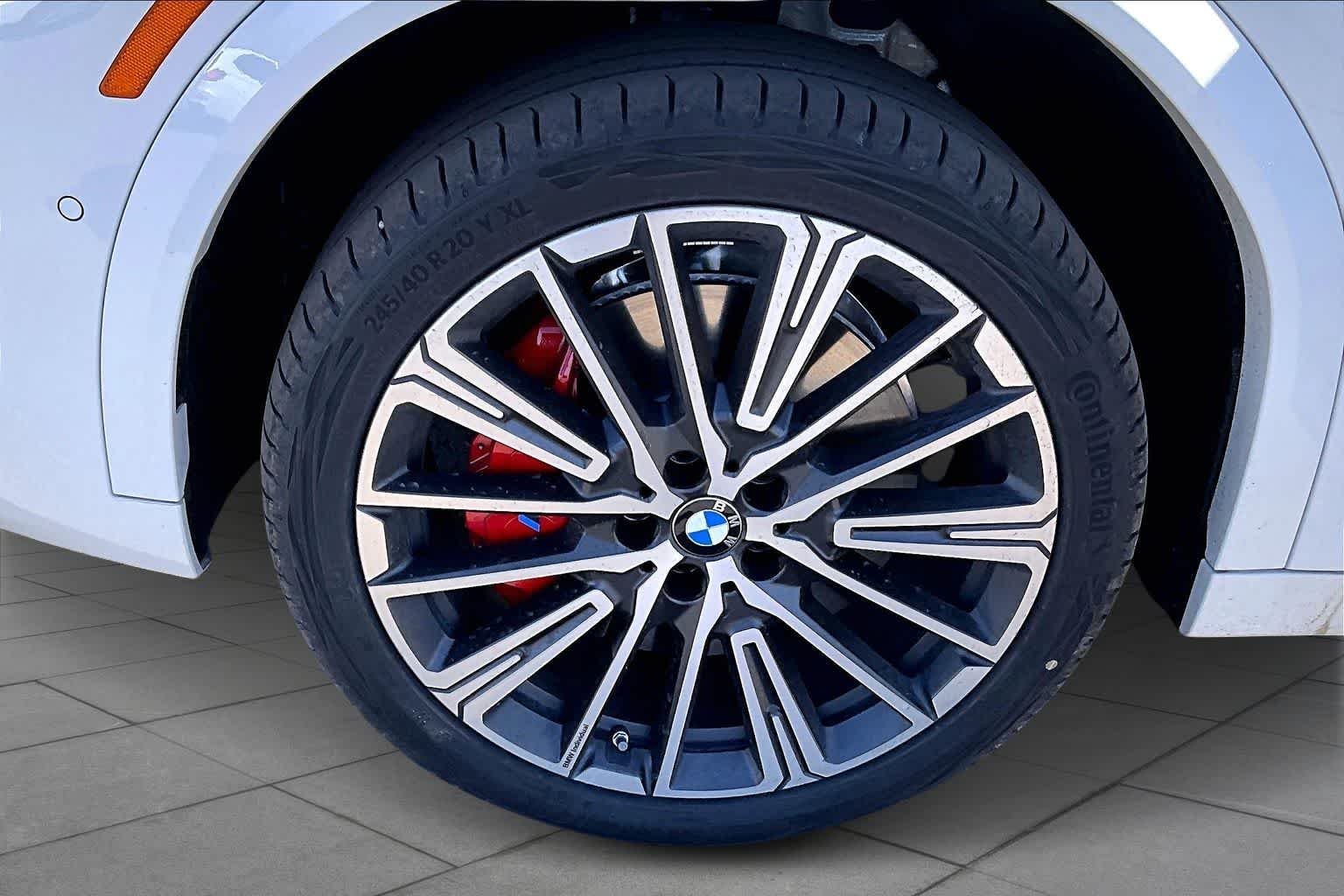 New 2026 Alpine White BMW xDrive28i image 11